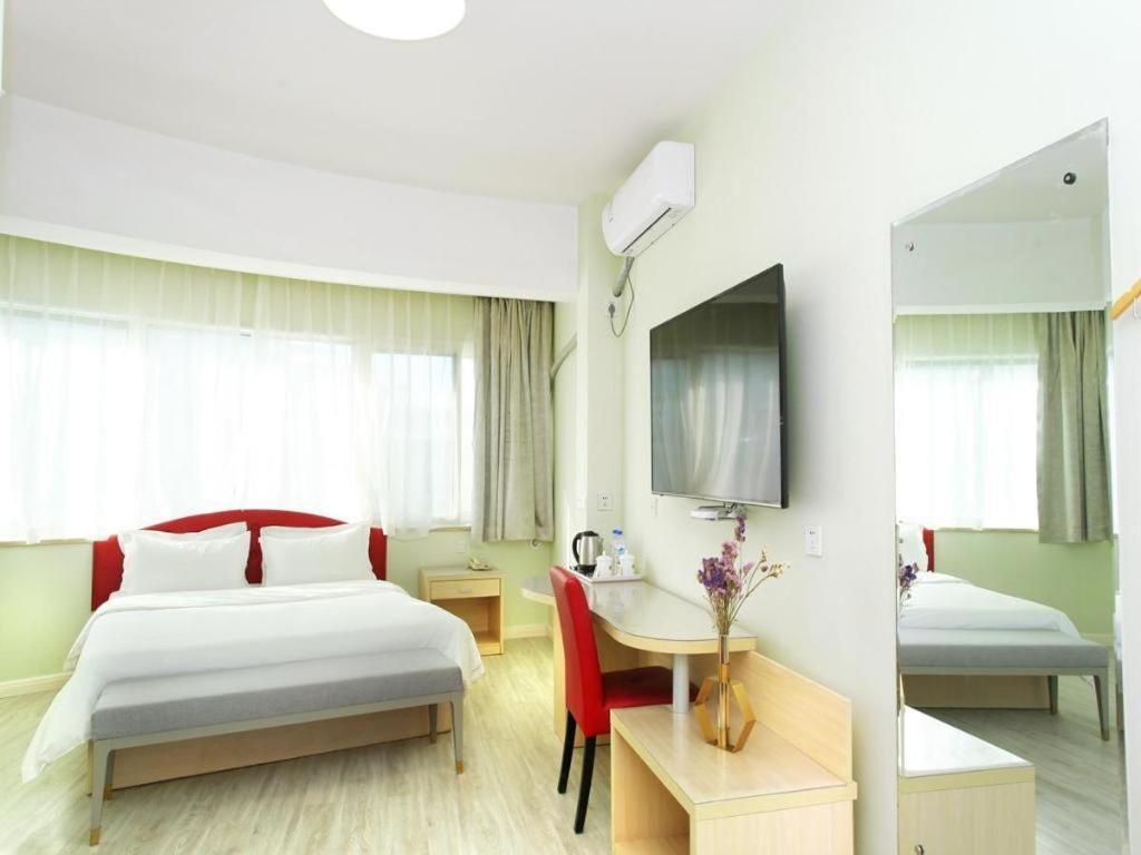 Super 8 Hotel Chengde Imperial Summer Resort Εξωτερικό φωτογραφία