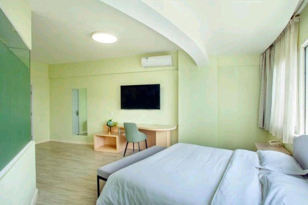 Super 8 Hotel Chengde Imperial Summer Resort Εξωτερικό φωτογραφία