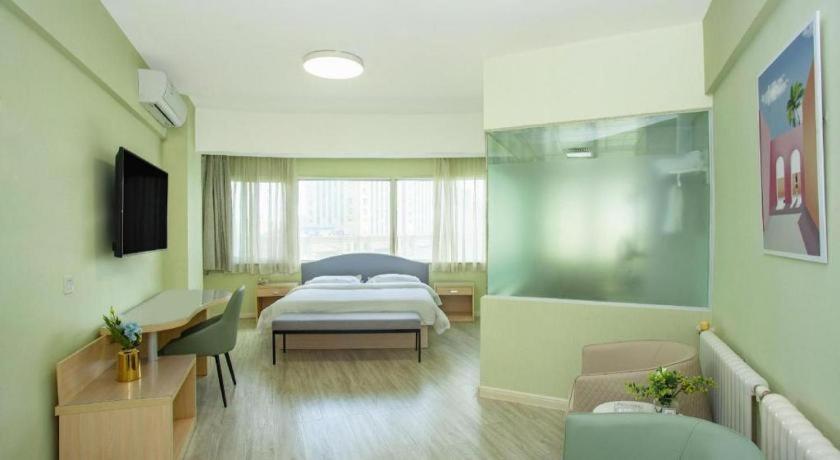 Super 8 Hotel Chengde Imperial Summer Resort Εξωτερικό φωτογραφία