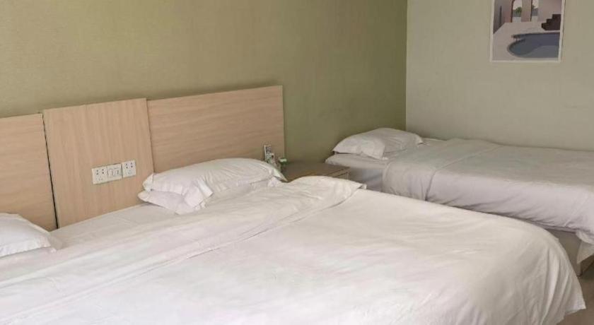 Super 8 Hotel Chengde Imperial Summer Resort Εξωτερικό φωτογραφία