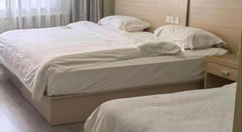Super 8 Hotel Chengde Imperial Summer Resort Εξωτερικό φωτογραφία