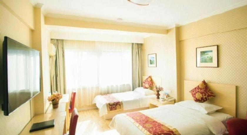 Super 8 Hotel Chengde Imperial Summer Resort Εξωτερικό φωτογραφία