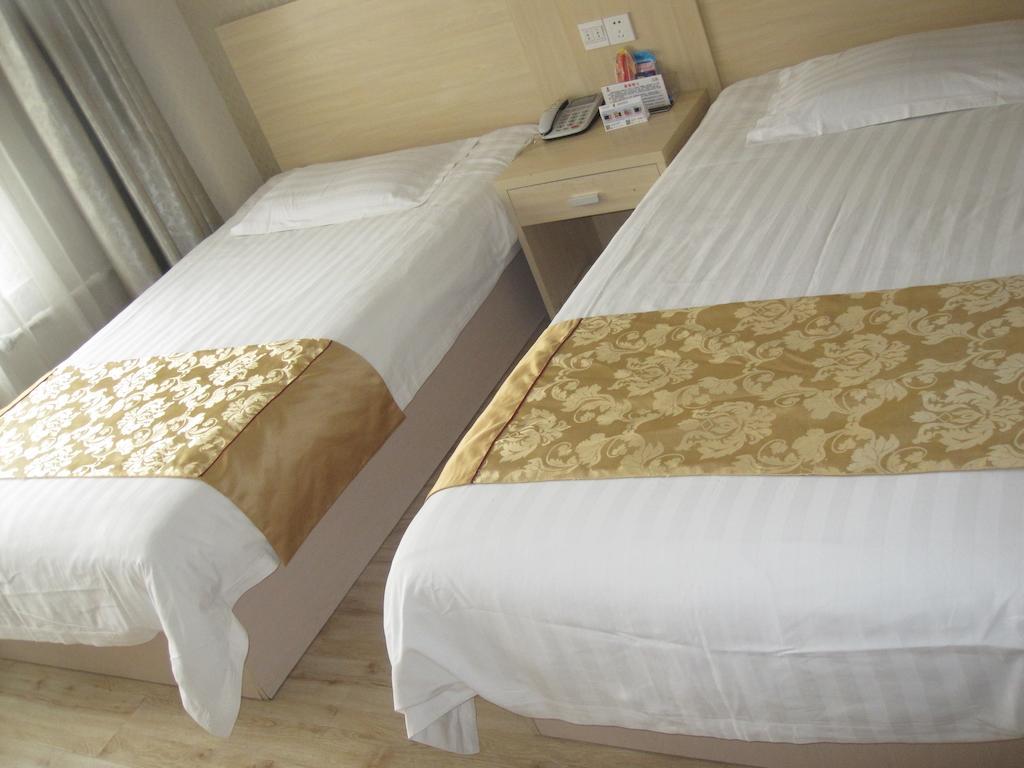 Super 8 Hotel Chengde Imperial Summer Resort Εξωτερικό φωτογραφία