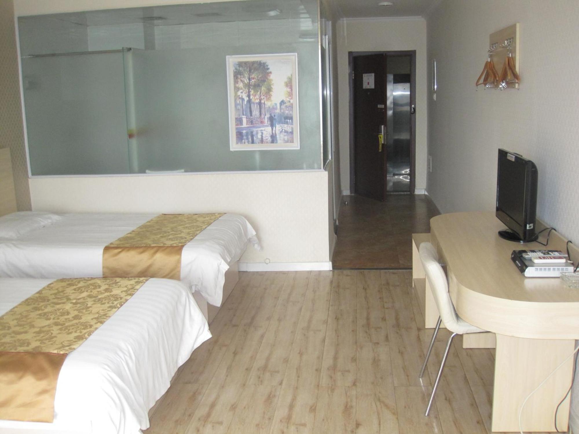 Super 8 Hotel Chengde Imperial Summer Resort Εξωτερικό φωτογραφία